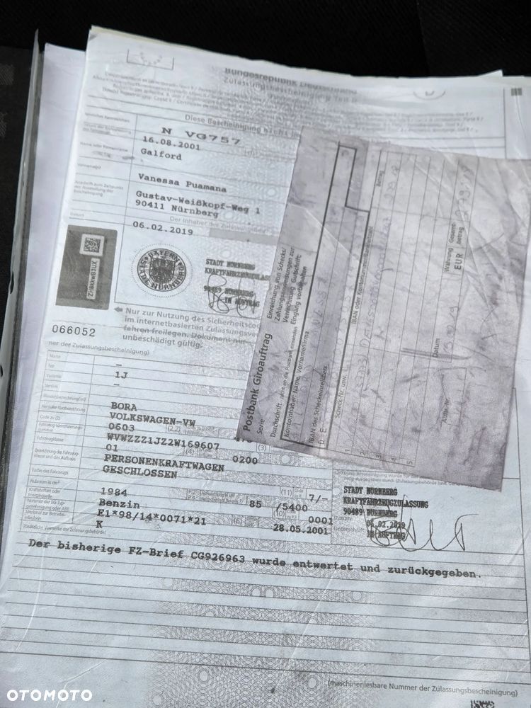 Volkswagen Bora 2.0 - 32