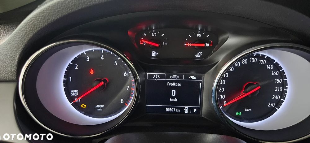 Opel Astra 1.4 T GPF Enjoy S&S - 10