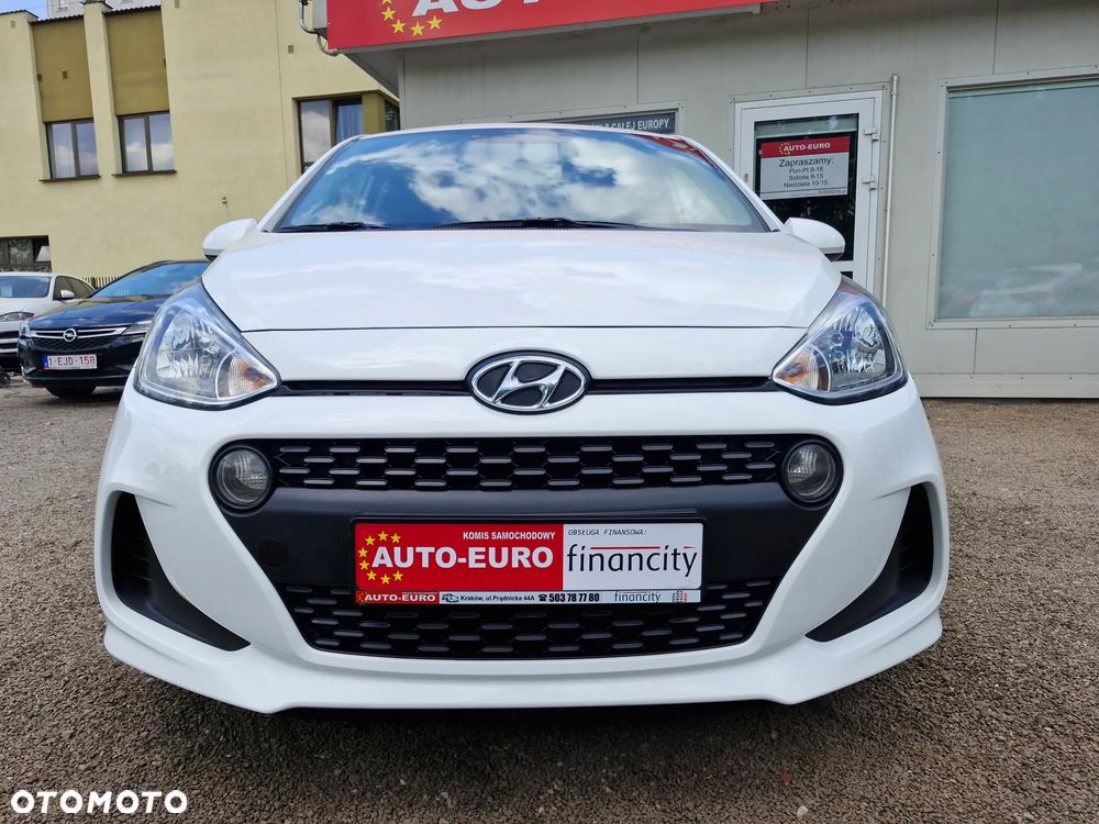 Hyundai i10 1.0 Access - 11