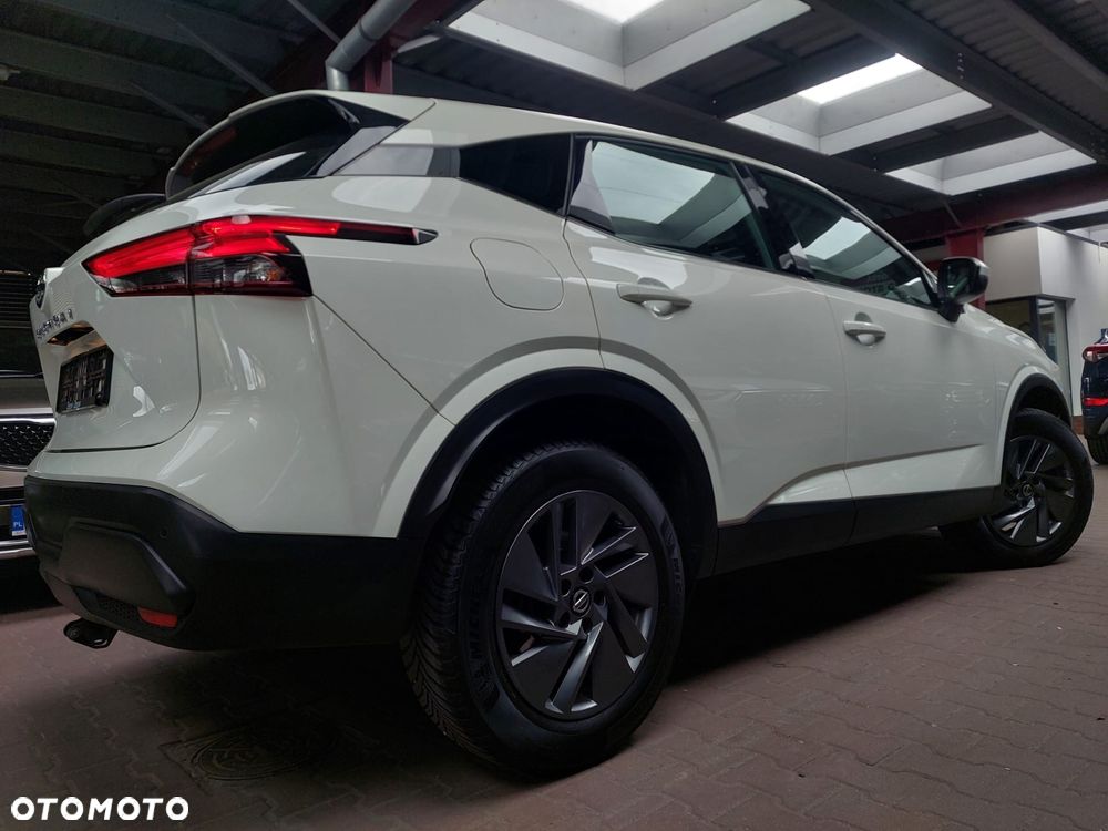 Nissan Qashqai - 11