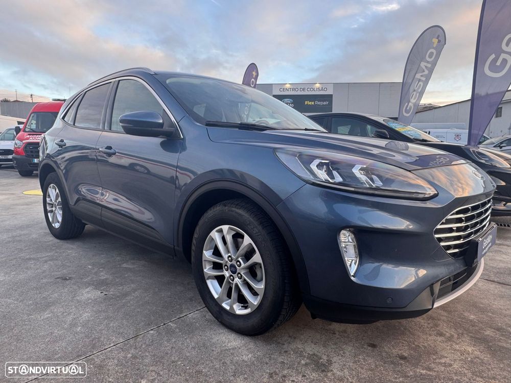Ford Kuga 1.5 TDCi EcoBlue Titanium - 3