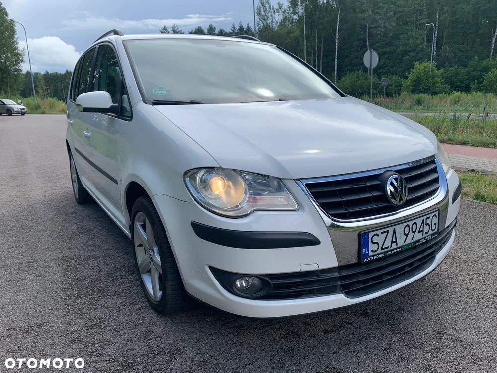 Volkswagen Touran 2.0 TDI Freestyle - 6