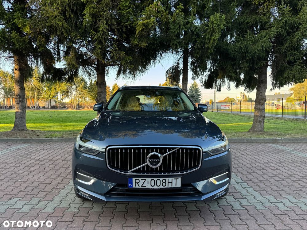 Volvo Xc 60 2021 photo 2