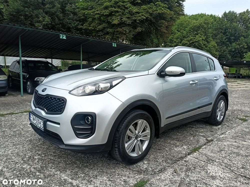 Kia Sportage - 15