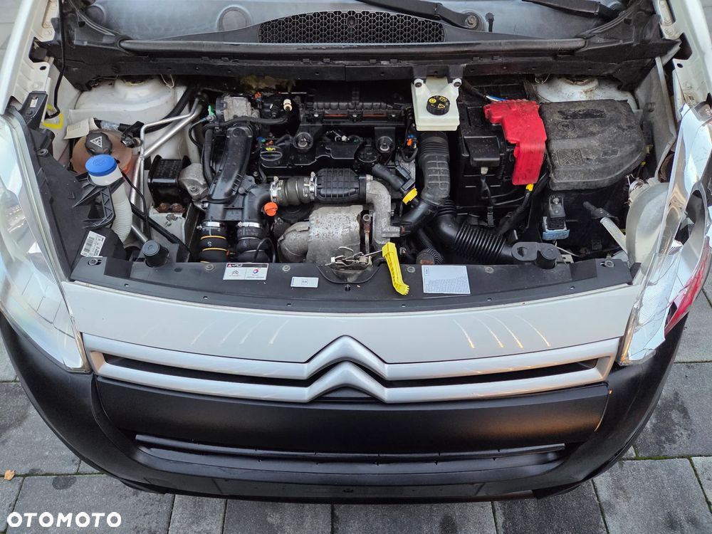 Citroën Berlingo Long - 24
