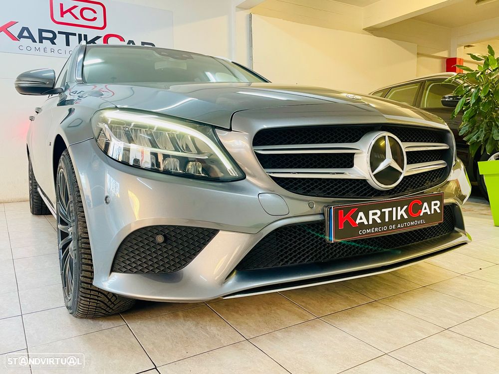 Mercedes-Benz C 300 de Avantgarde - 8