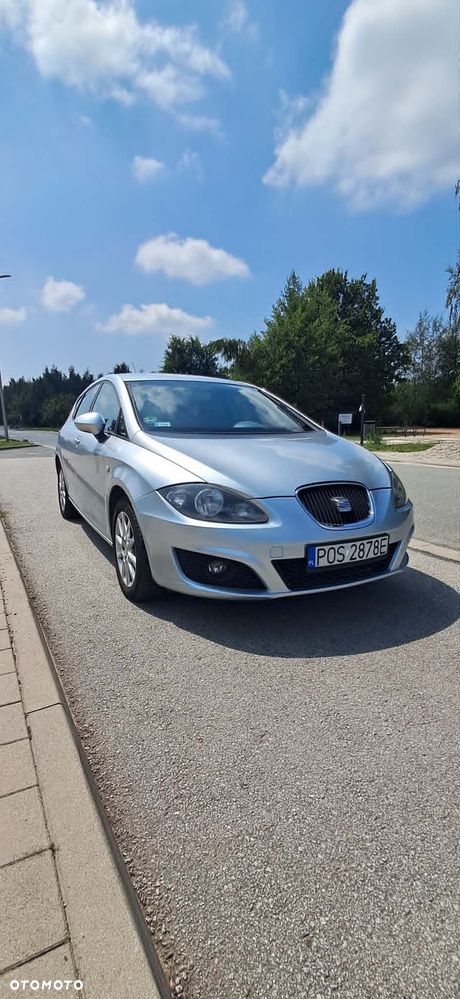 Seat Leon 1.6 TDI Style DSG - 1