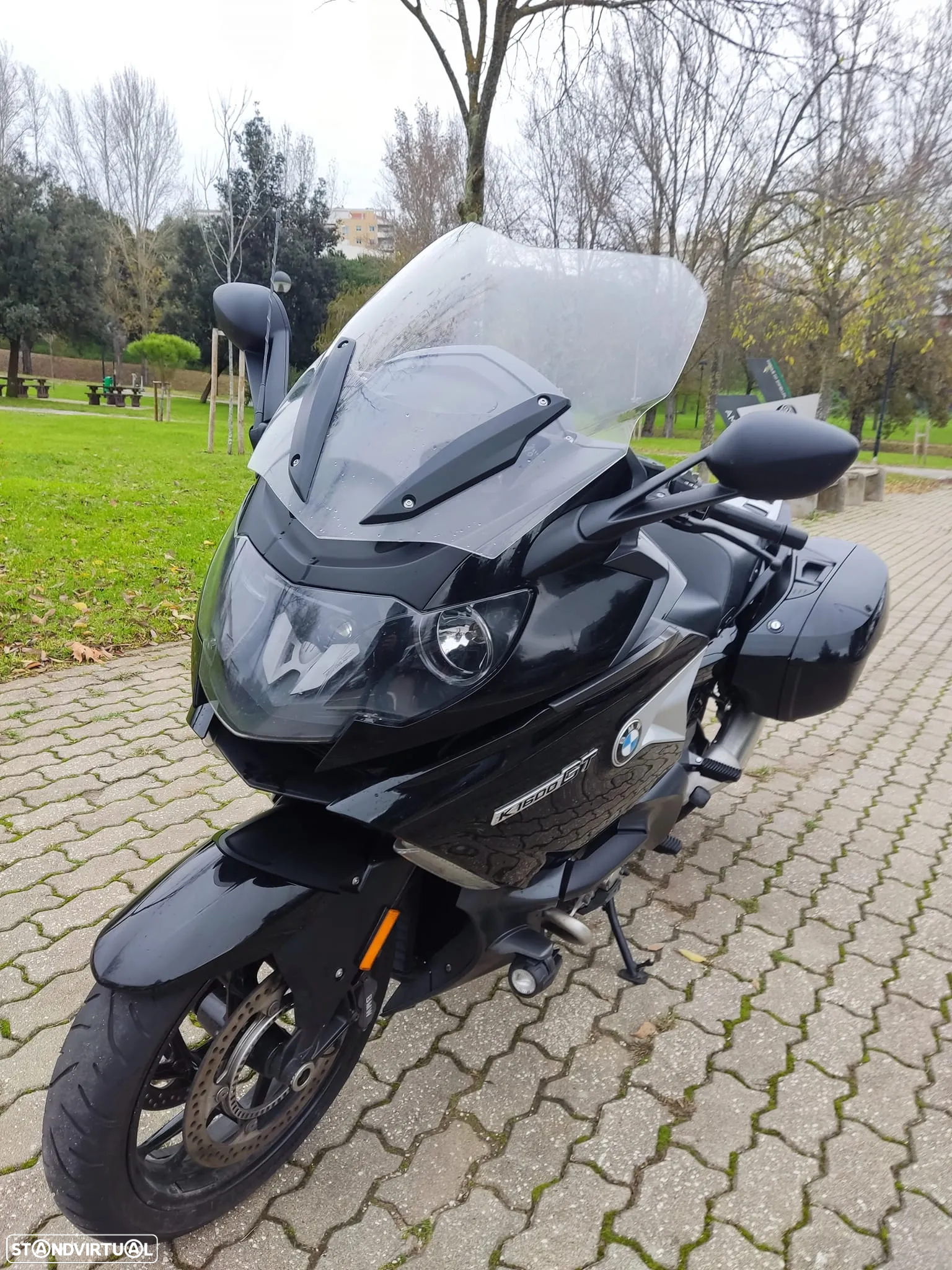 BMW K 1600 GT - 10