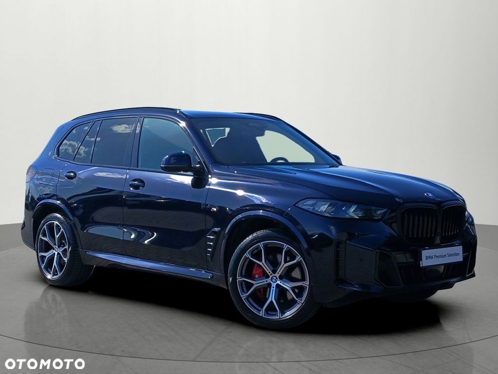 BMW X5 xDrive40d mHEV M Sport sport - 6