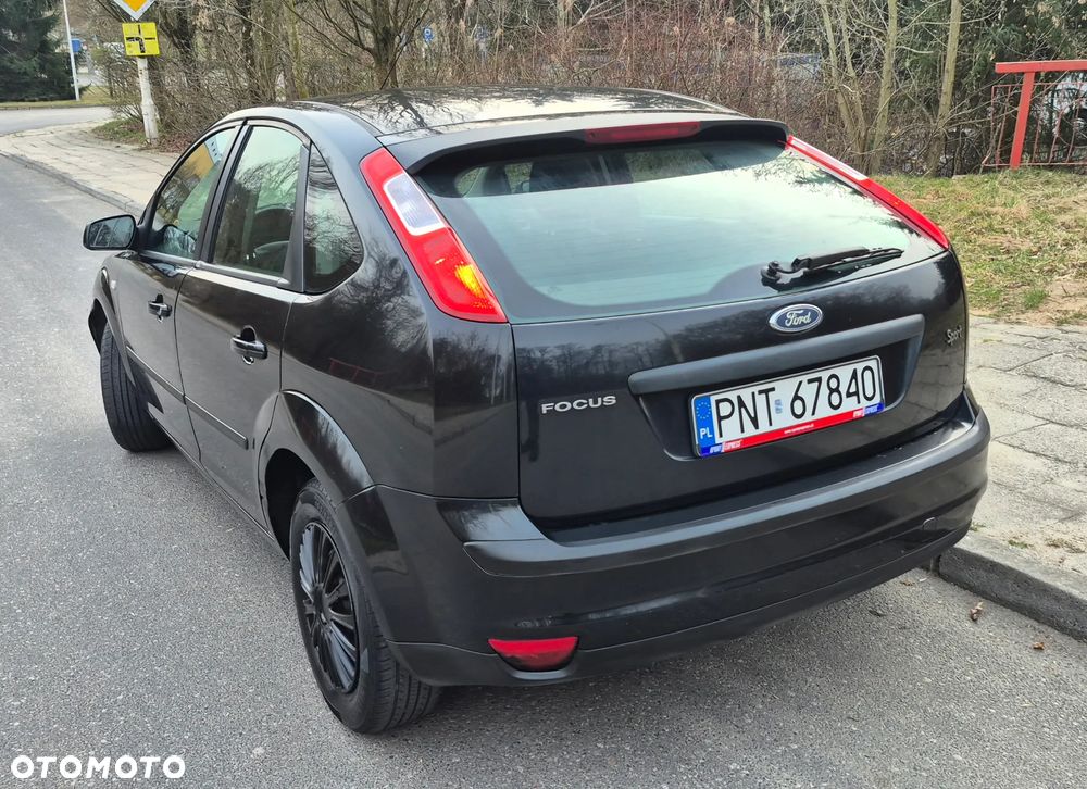 Ford Focus 1.6 TDCi Gold X - 5