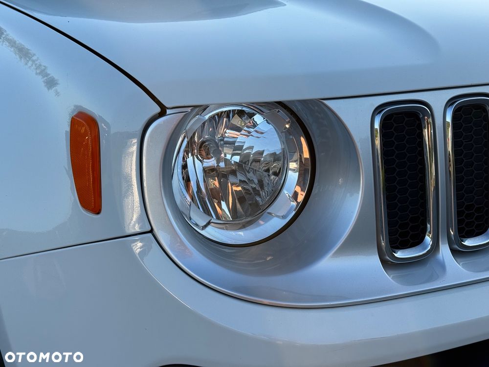Jeep Renegade 1.4 MultiAir Limited - 35