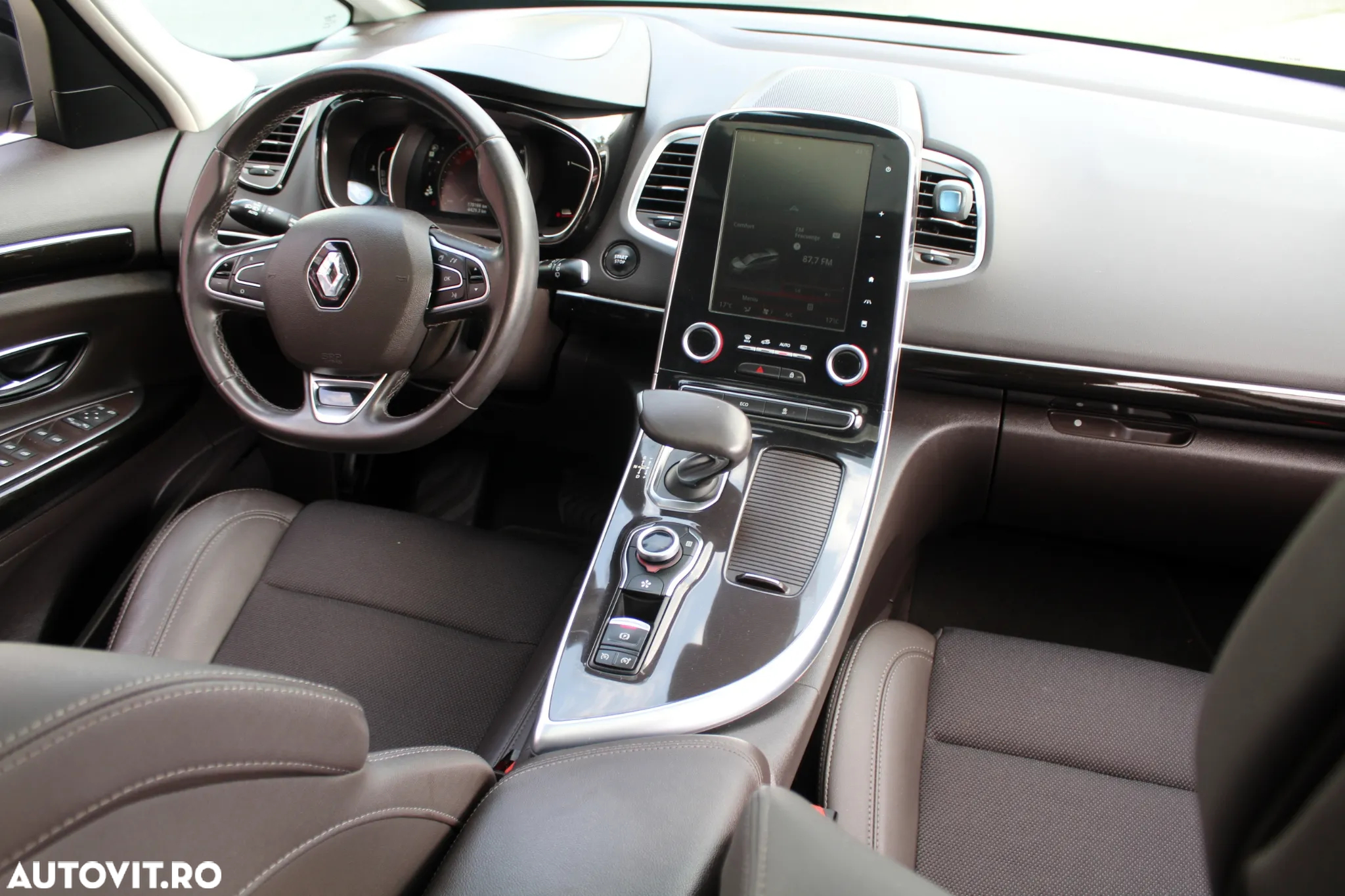 Renault Espace Energy dCi 160 EDC LIMITED - 9