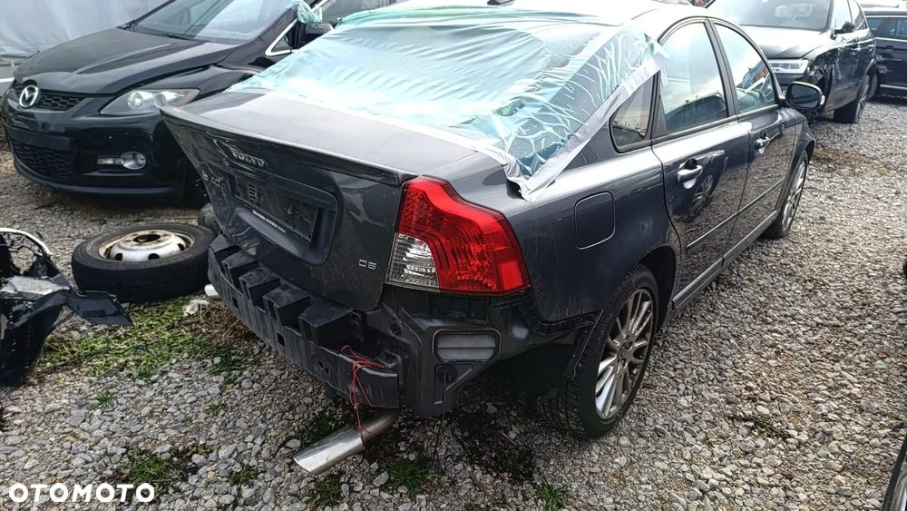 Volvo S40 D5 DPF - 4