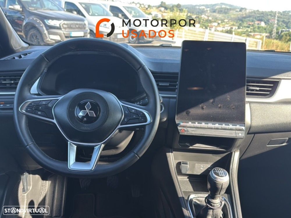 Mitsubishi ASX 1.0 MPI-T Kaiteki - 8