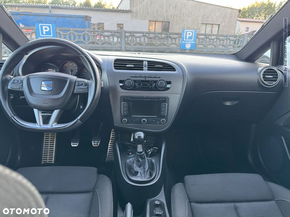 Seat Leon 2.0 T FSI Cupra - 18