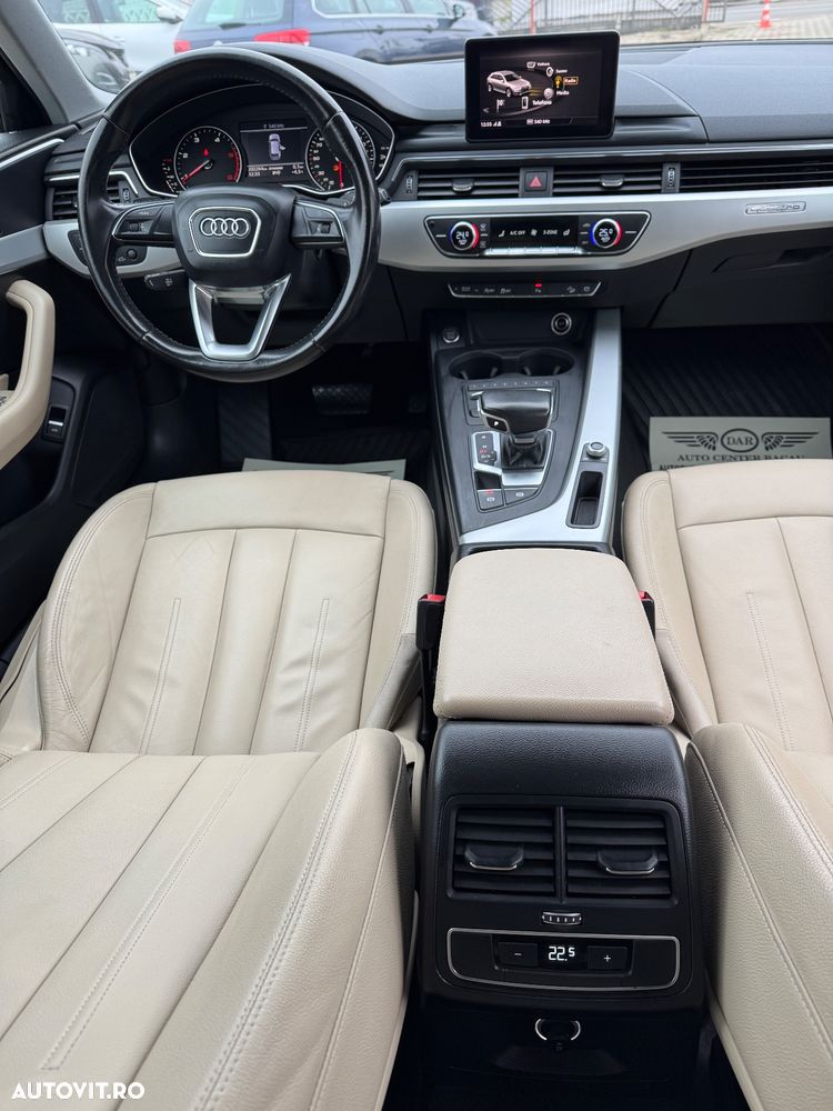 Audi A4 Avant 35 TDI S tronic sport - 17