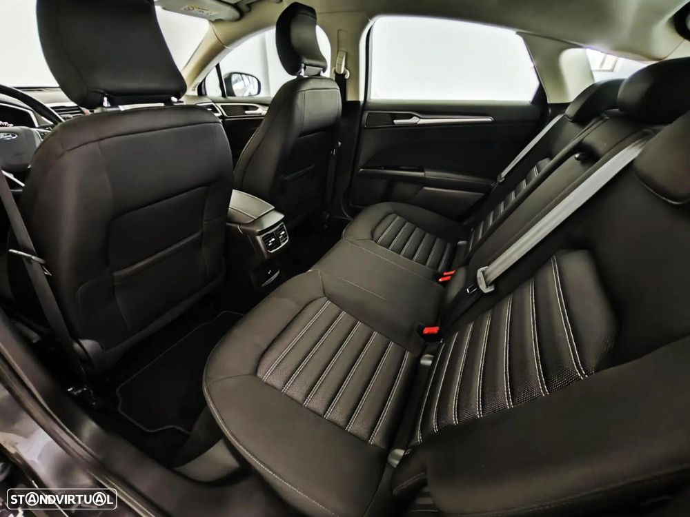 Ford Mondeo 1.0 EcoBoost Start-Stopp Business Edition - 9
