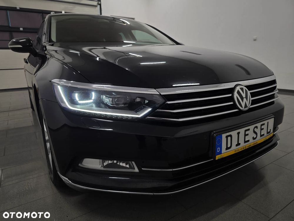 Volkswagen Passat 2.0 TDI BMT Highline DSG - 30