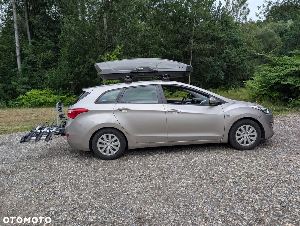 Hyundai i30 1.6 CRDi Comfort - 4