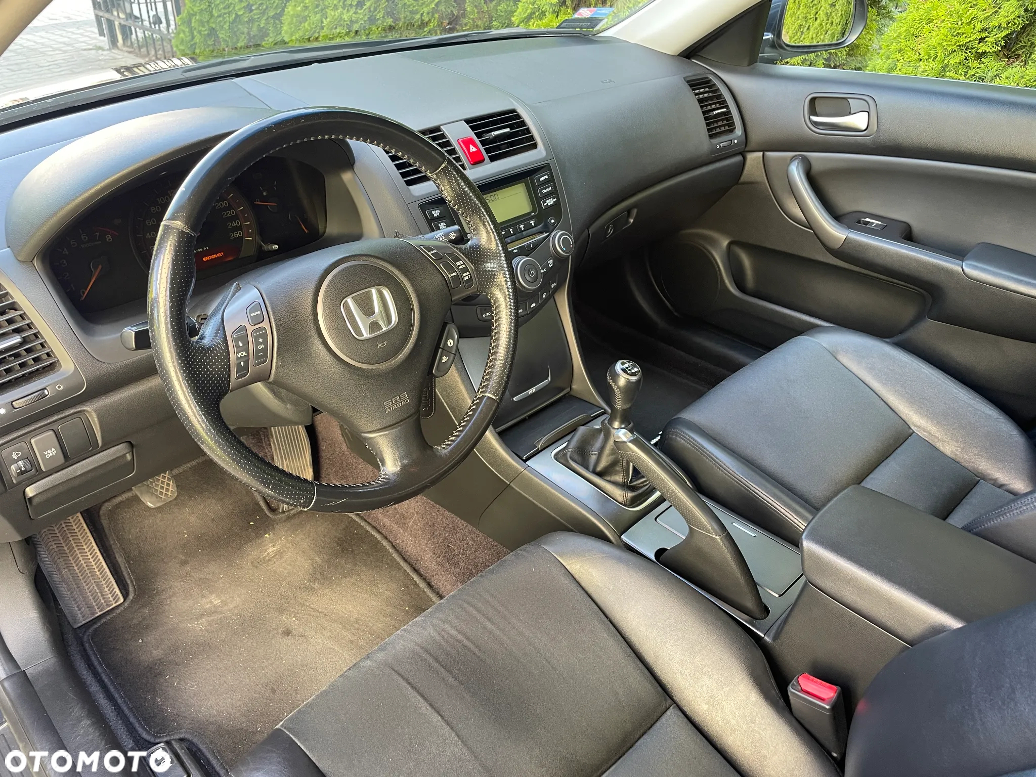 Honda Accord 2.0 i Sport - 24