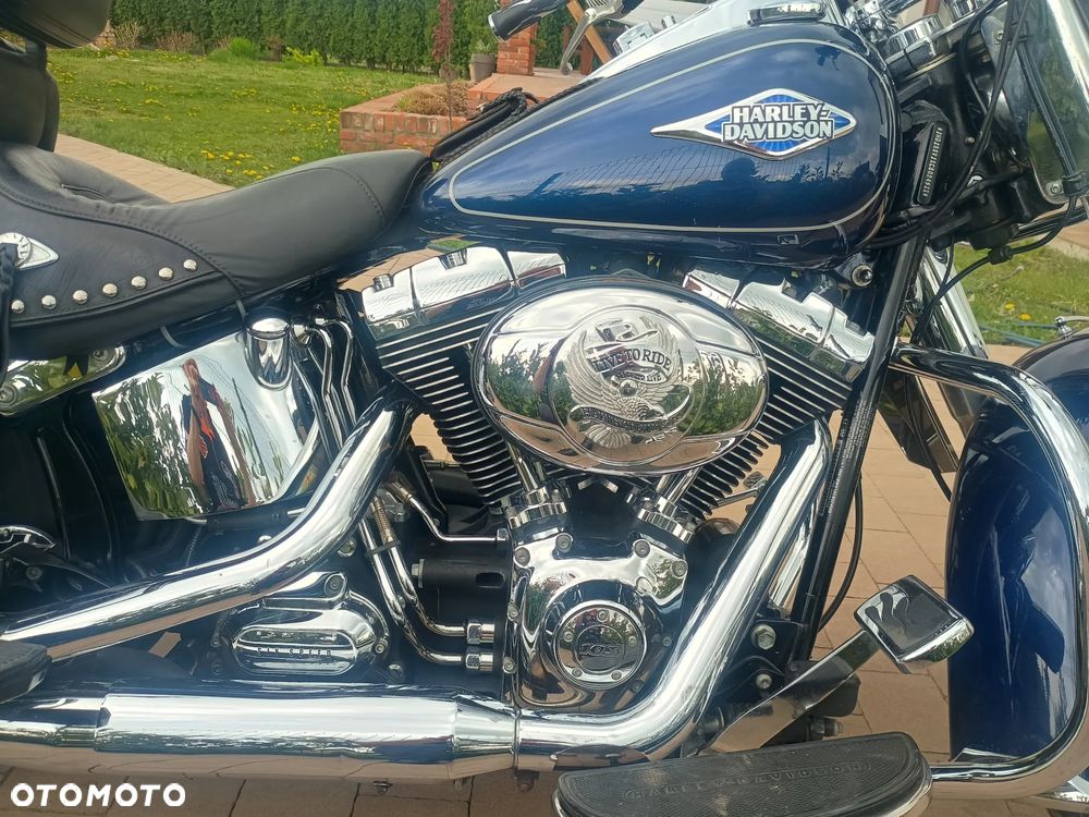 Harley-Davidson Softail Heritage Classic - 6