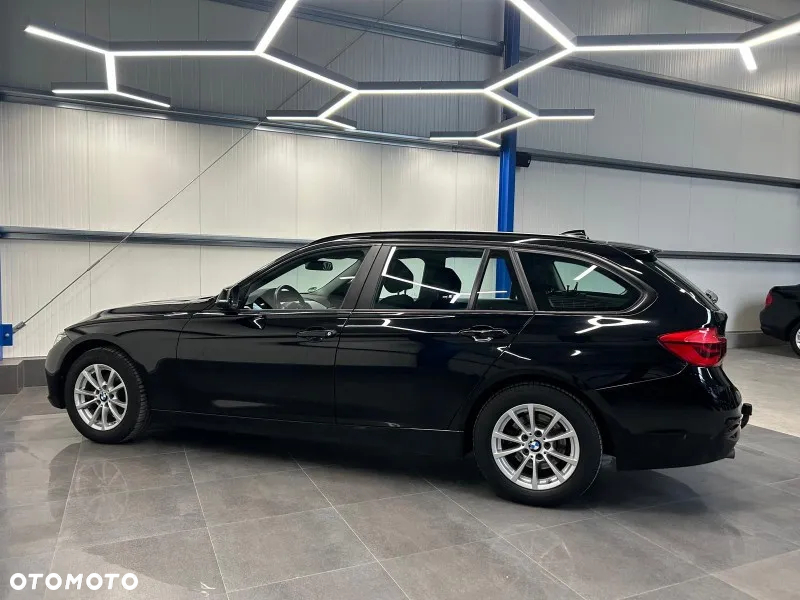 BMW Seria 3 318d Advantage - 16