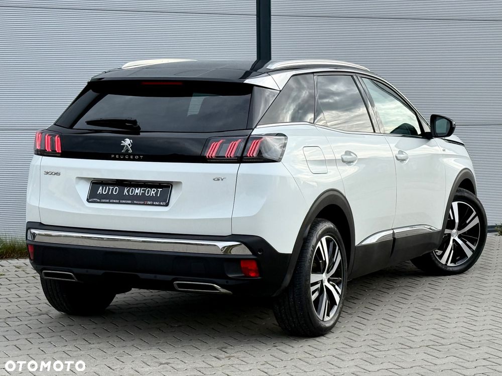 Peugeot 3008 BlueHDi 130 Stop & Start EAT8 GT - 16