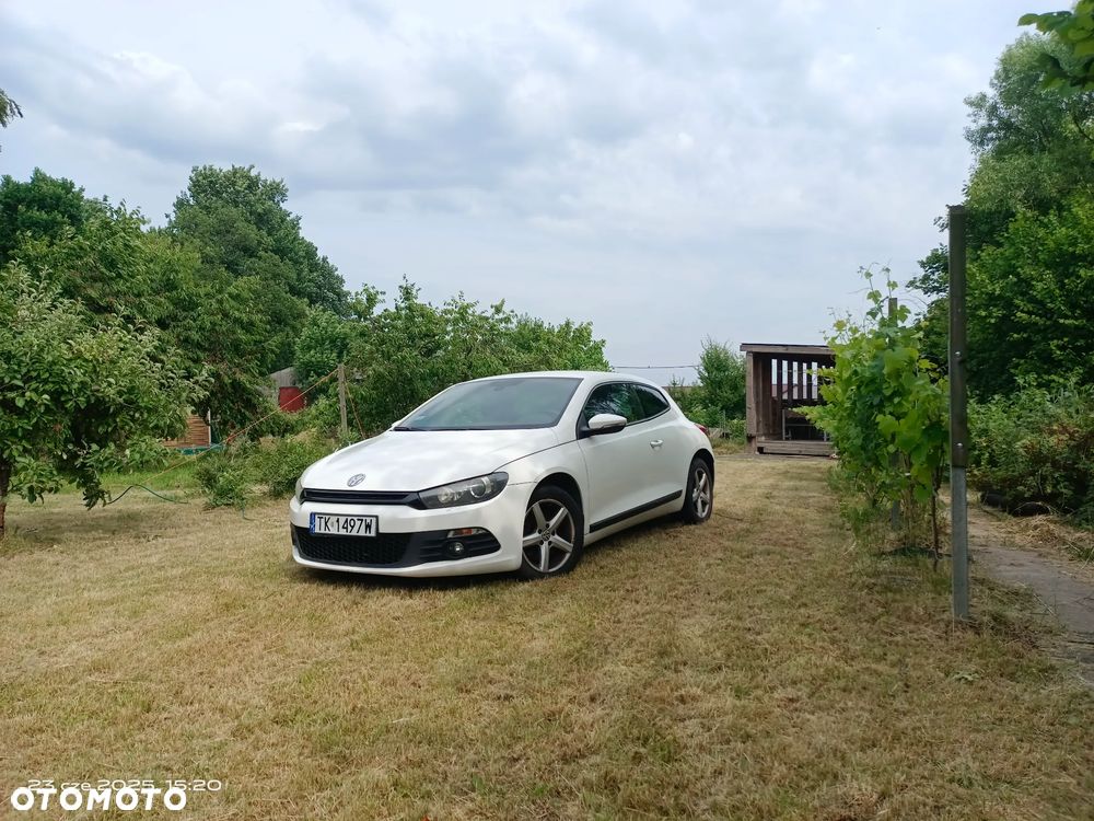 Volkswagen Scirocco 1.4 TSI Shark - 11