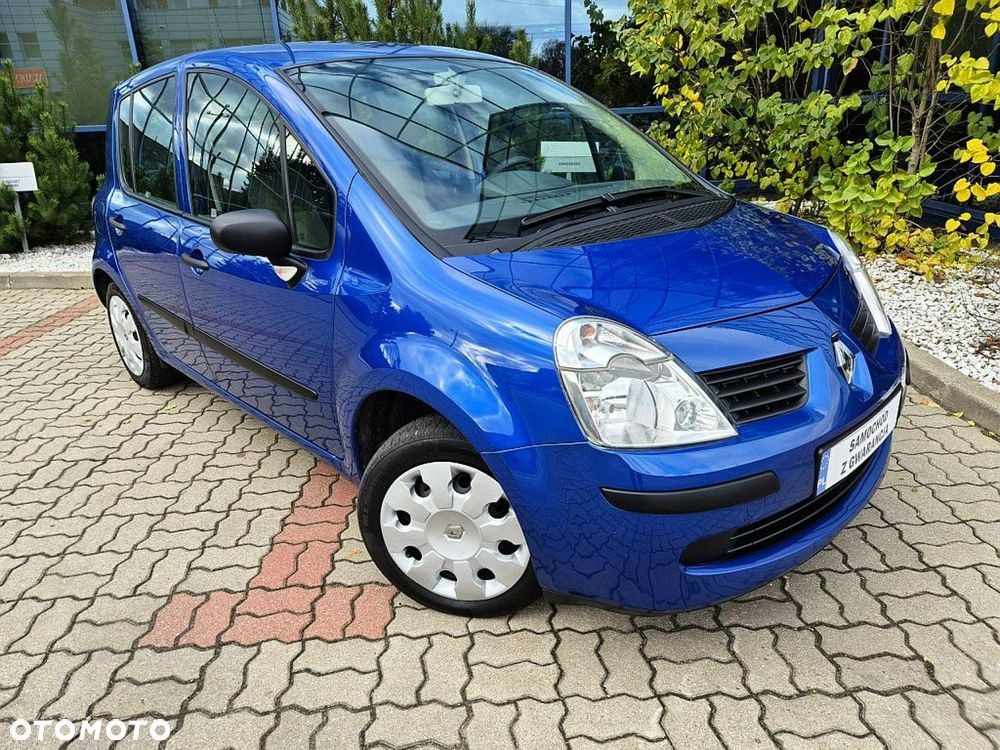 Renault Modus 1.2 16V Avantage - 17