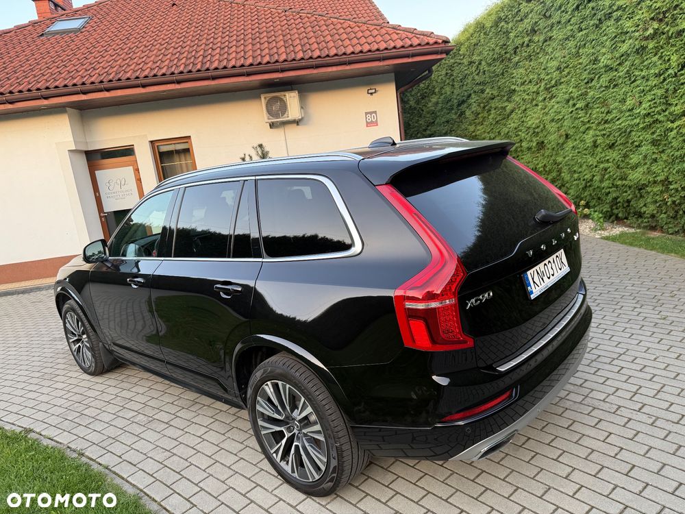 Volvo XC 90 T6 AWD Inscription 7os - 12