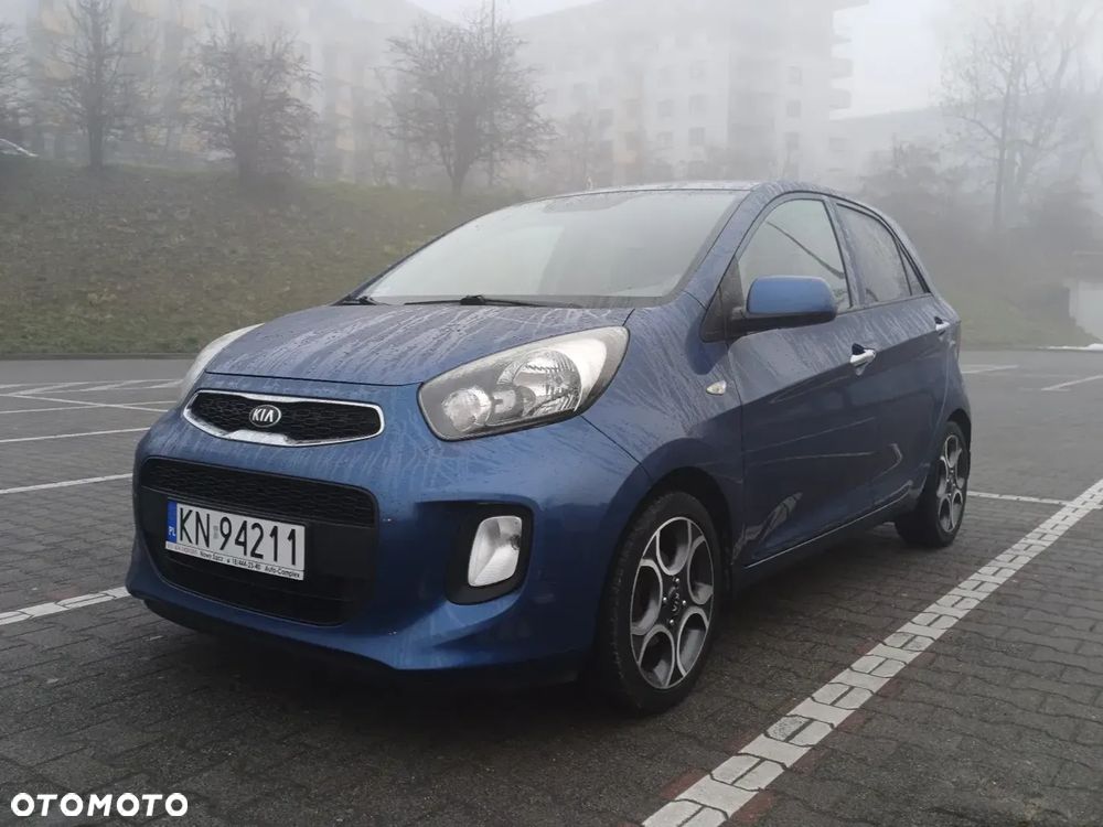 Kia Picanto 1.2 Business Line - 1
