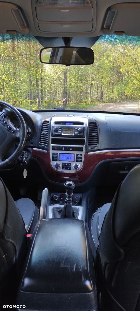 Hyundai Santa Fe 2.7 V6 2WD GLS - 9