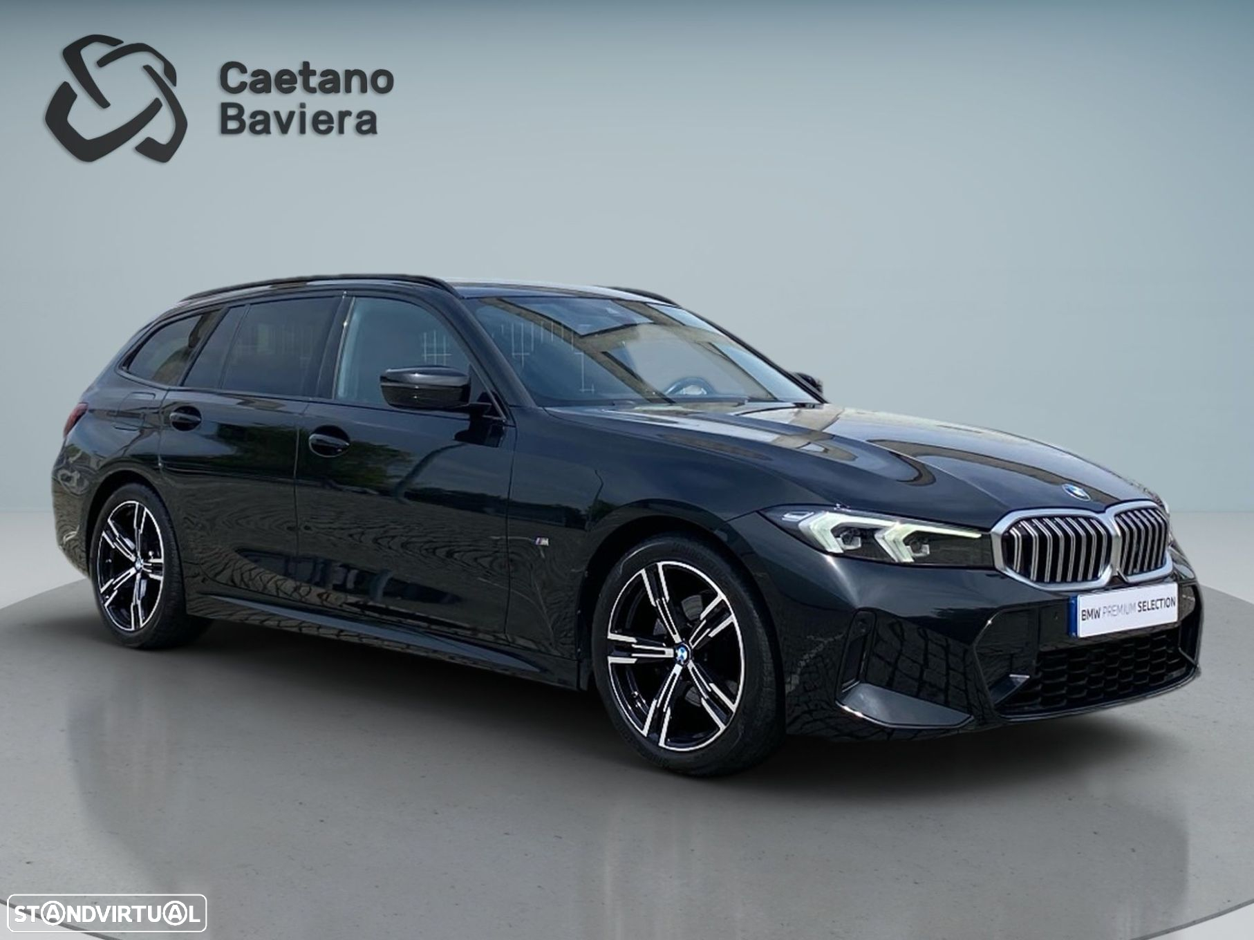 BMW 320 d Touring Pack M Auto - 20