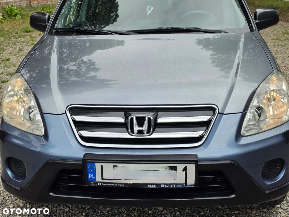 Honda CR-V - 21