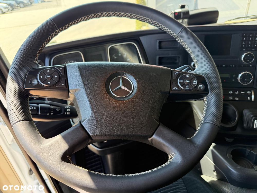 Mercedes-Benz Actros 2530 chłodnia // 23 Epal // Kabina sypialna // Świeżo sprowadzony !! // Agregat Carier Supra 1150 Mt // kühlkoffer, refrigerated box, fridge - 35