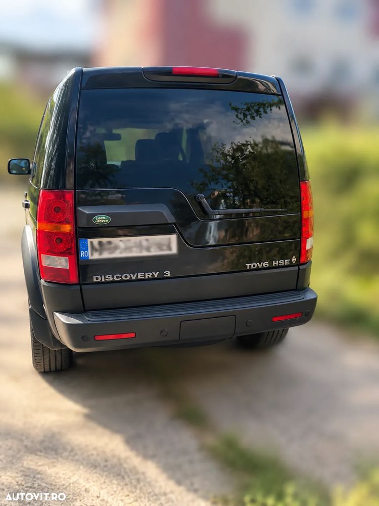 Land Rover Discovery 2.7 TD HSE Aut. - 2