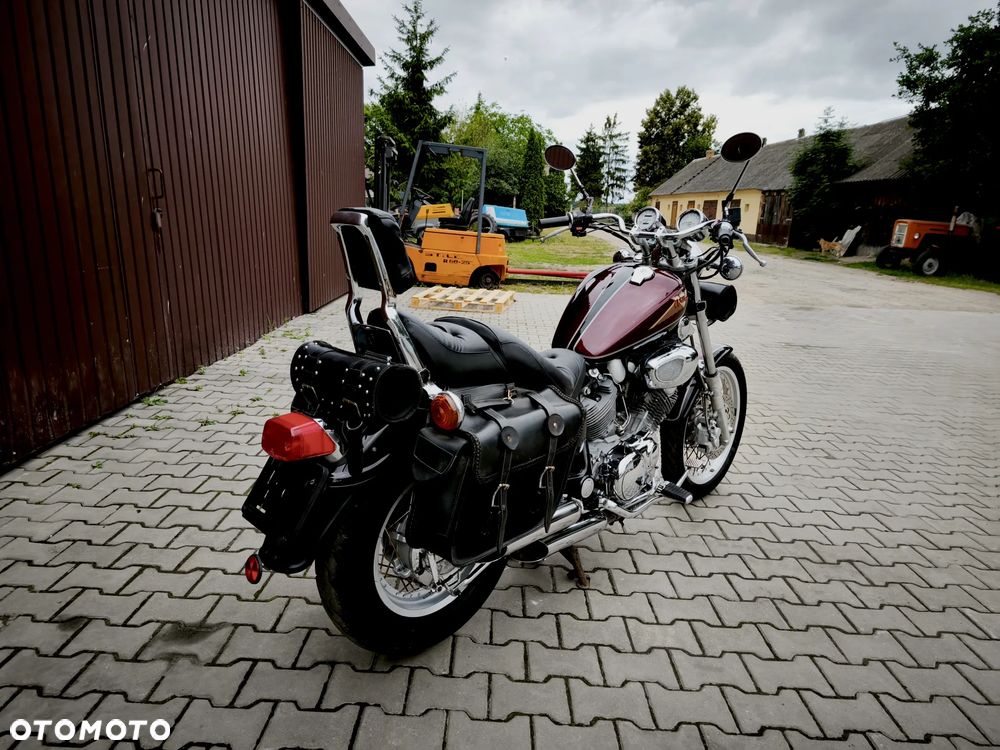 Yamaha Virago - 3