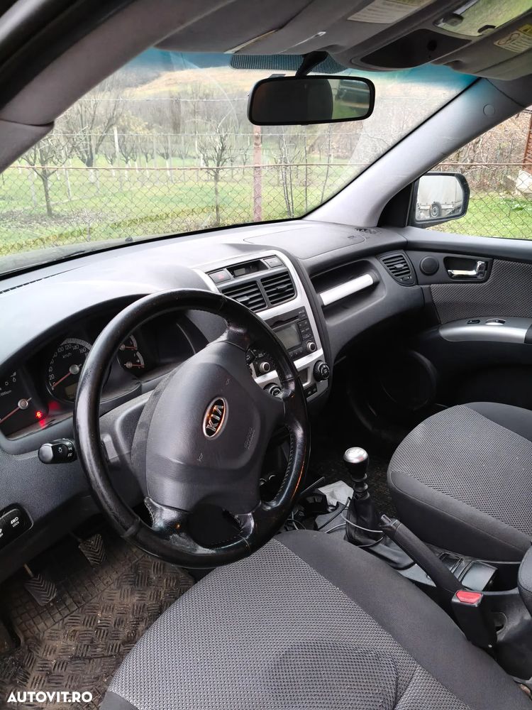 Kia Sportage 2.0 DSL MT 4x4 STYLE - 5