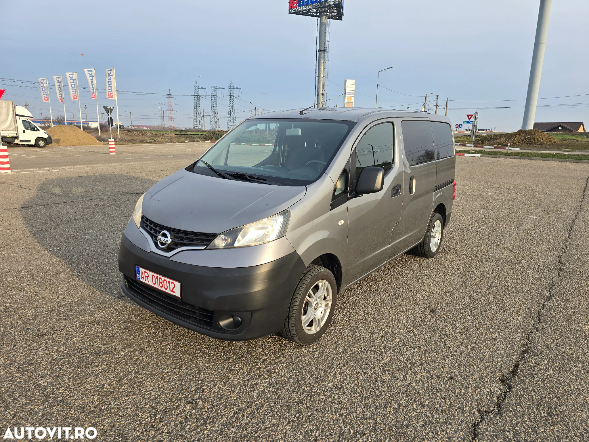 Nissan NV200 1.5 Premium - 10