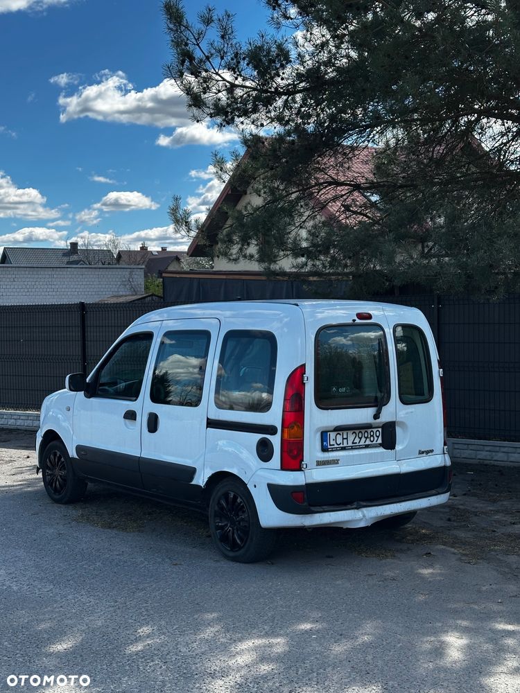Renault Kangoo 1.5 dCi Expression - 4