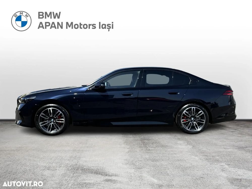 BMW Seria 5 530e xDrive AT PHEV - 6