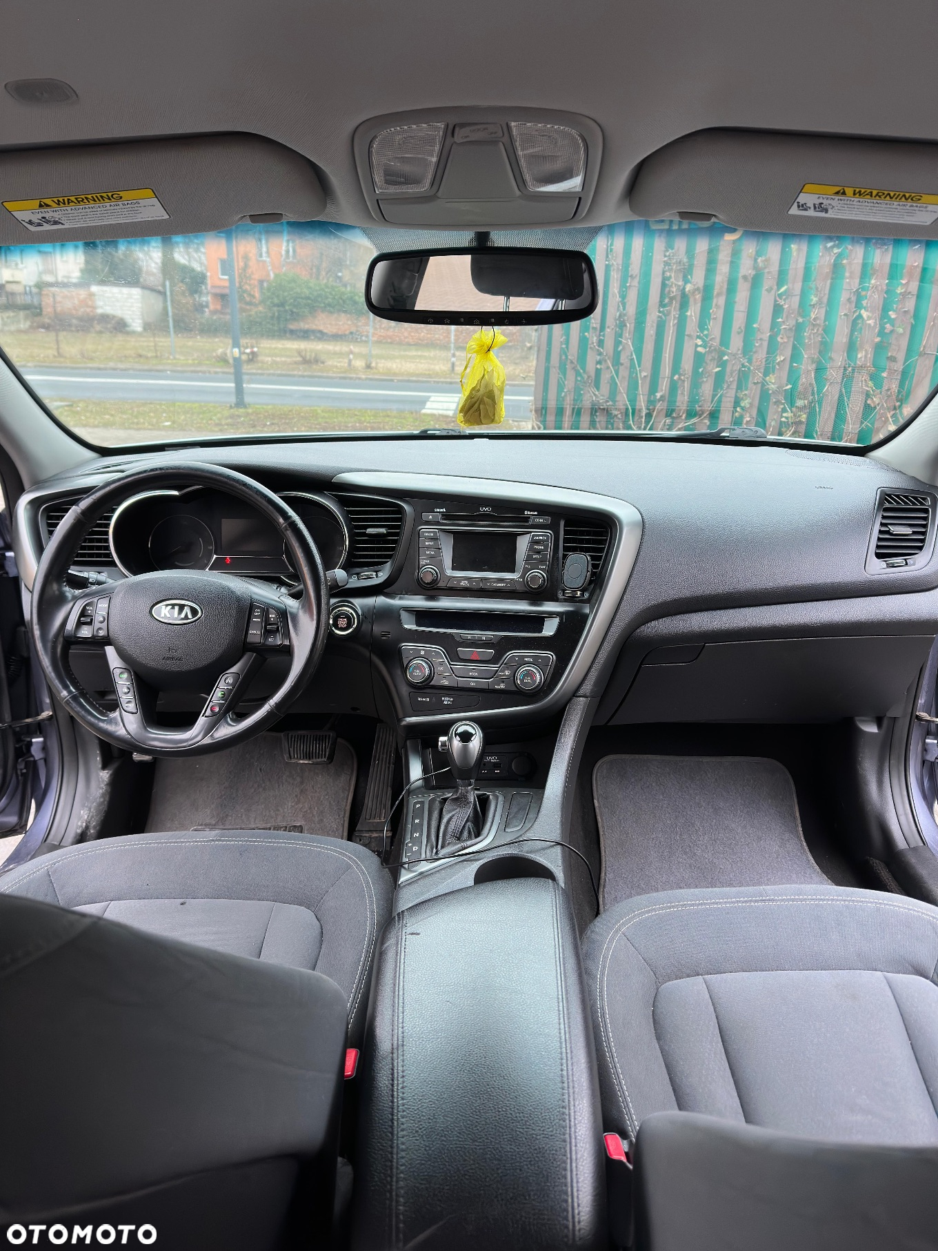 Kia Optima - 5