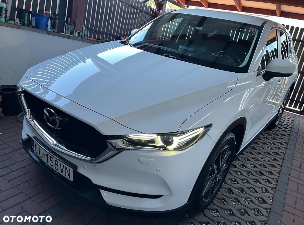 Mazda CX-5 SKYACTIV-G 160 Drive AWD Exclusive-Line - 1