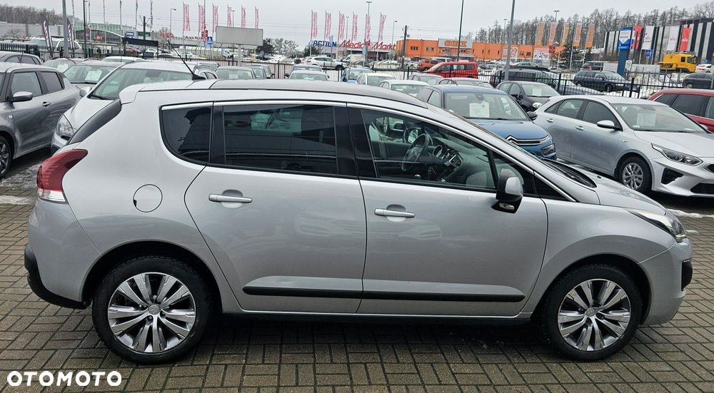 Peugeot 3008 1.6 Allure - 7
