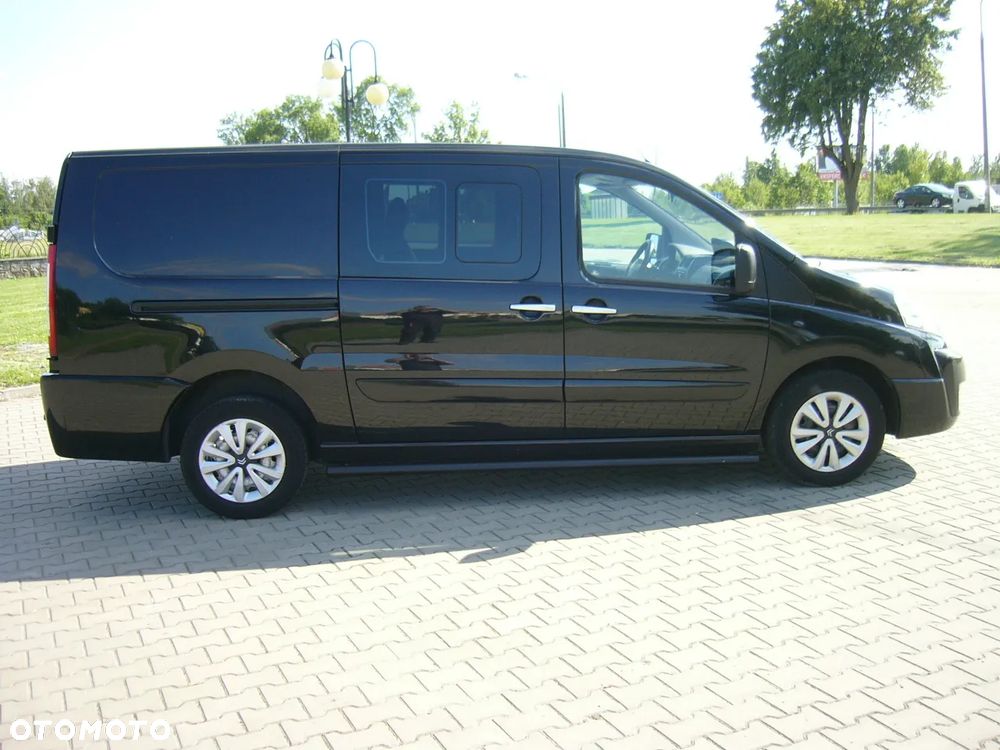 Citroën Jumpy LONG L2H1 2.0 hdi 130 Ps EURO5 - 4