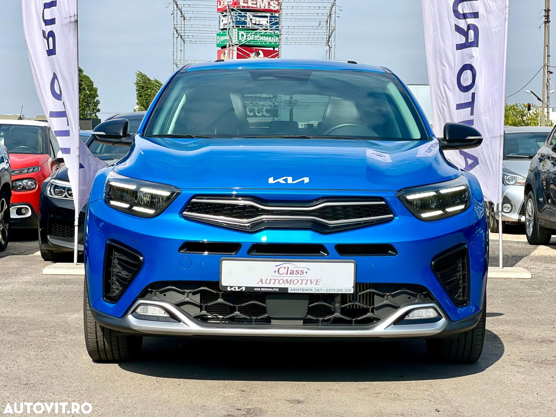 Kia Stonic 1.0 T-GDI 7DCT HP MHEV GT Line - 2
