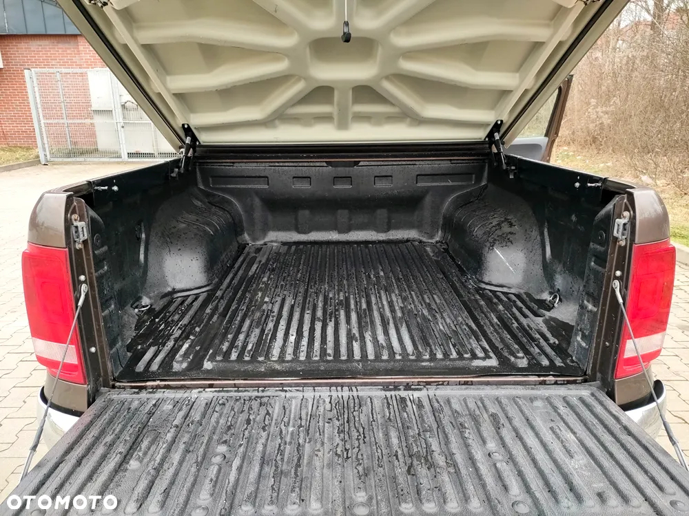 Volkswagen Amarok 2.0 BiTDI 4MOTION BMT Autm Highline - 19