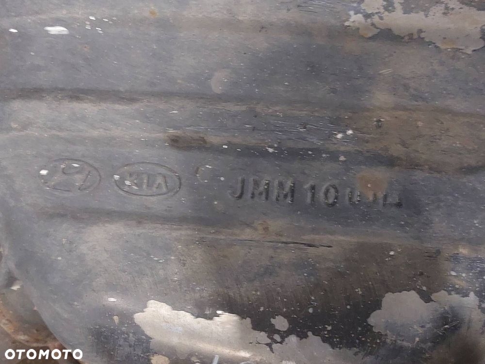 TŁUMIK WYDECH KOŃCOWY HYUNDAI TUCSON I 2.0 CRDI ID: 236581 - 4