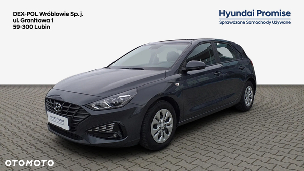 Hyundai i30 1.5 DPI Classic +