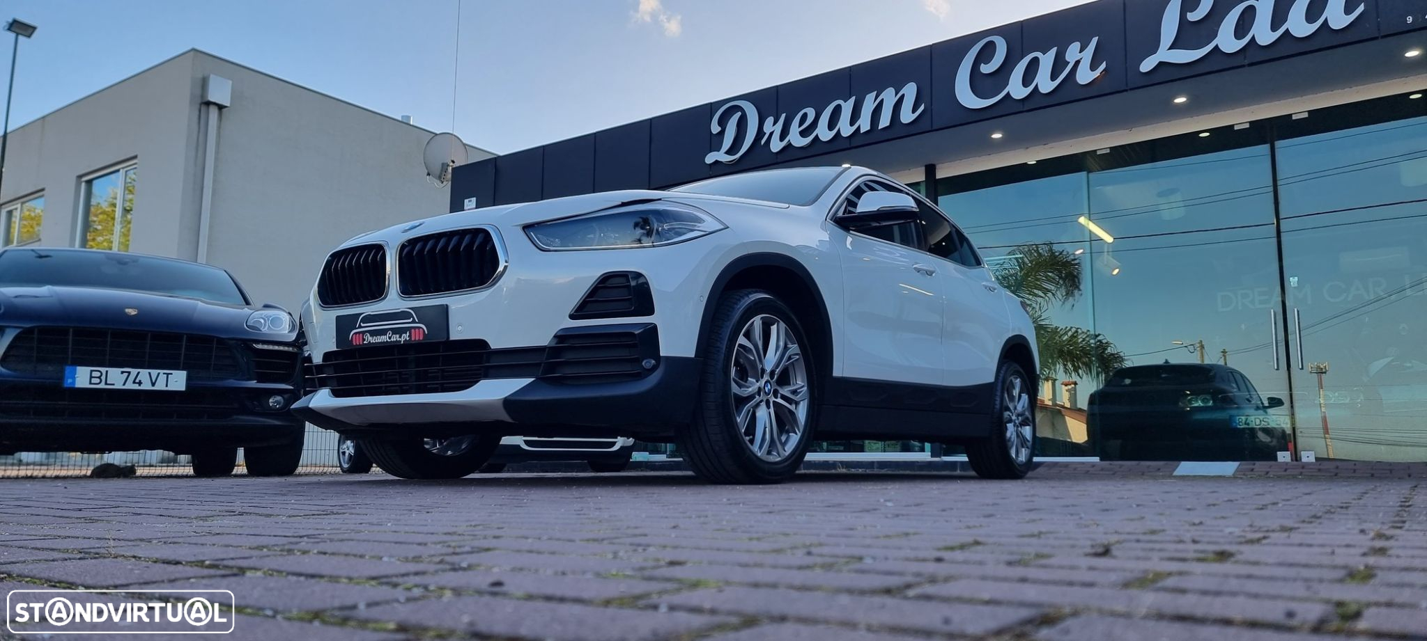 BMW X2 18 d sDrive Auto Advantage - 7